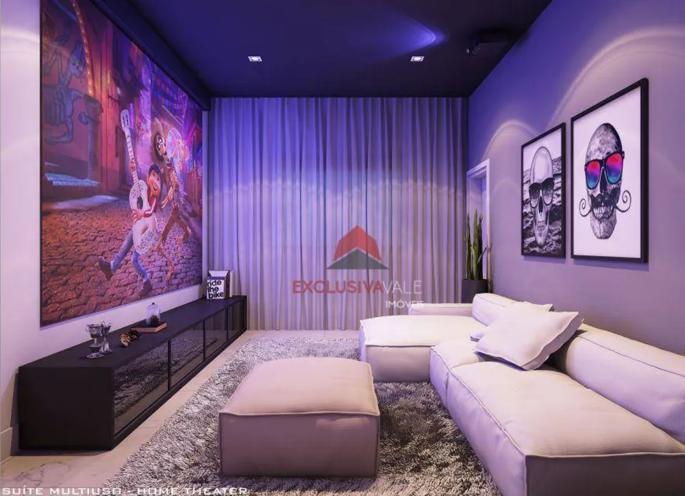 Casa de Condomínio, 6 quartos - Foto 4