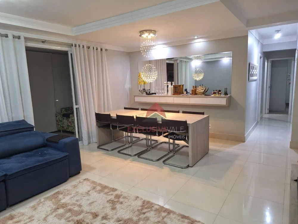 Apartamento, 4 quartos, 119 m² - Foto 4