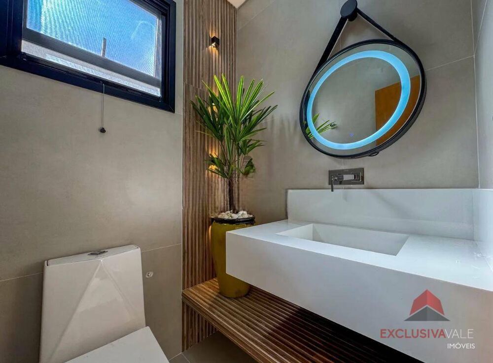 Casa de Condomínio, 3 quartos - Foto 1