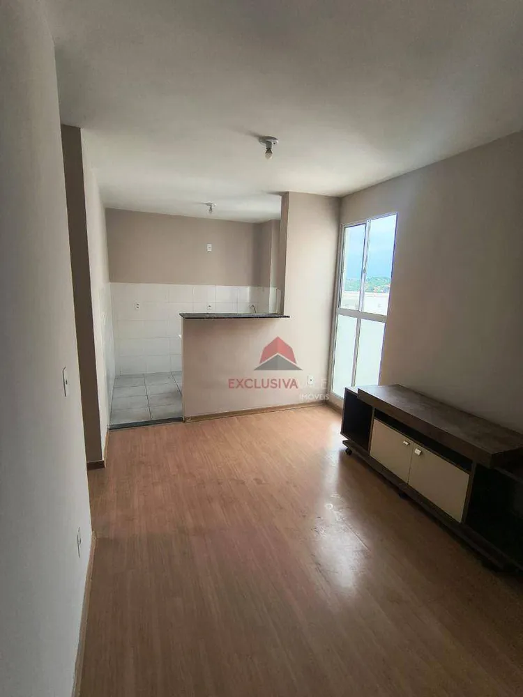 Apartamento, 2 quartos, 45 m² - Foto 4