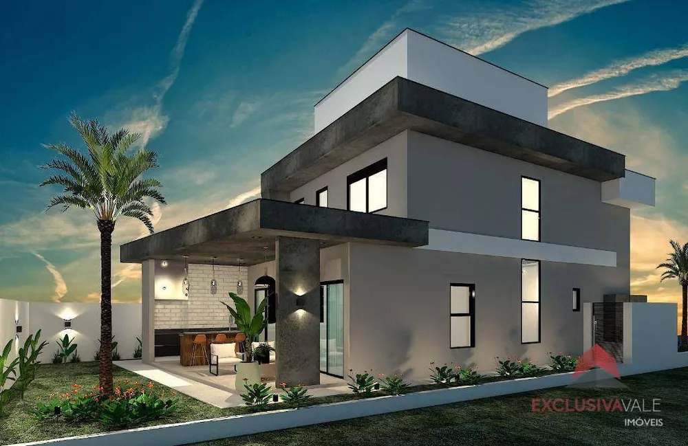 Casa de Condomínio, 3 quartos - Foto 3