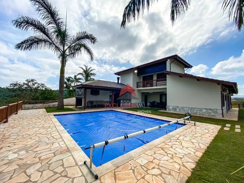 Casa de Condomínio, 5 quartos - Foto 1