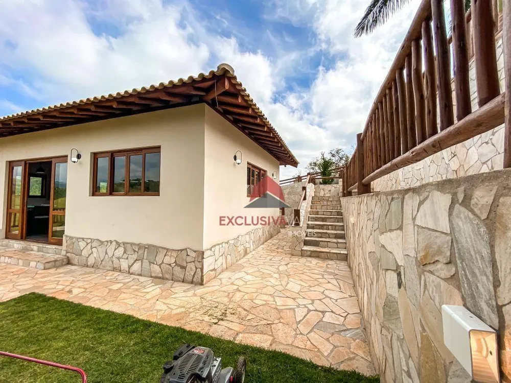 Casa de Condomínio, 5 quartos - Foto 4