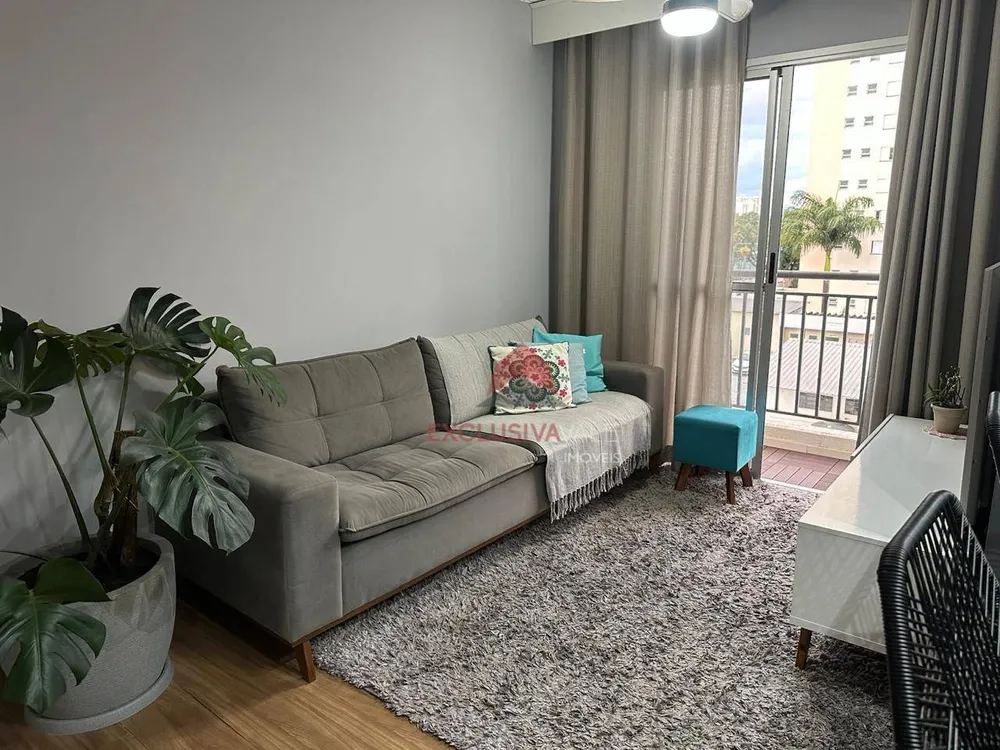 Apartamento, 2 quartos, 54 m² - Foto 1