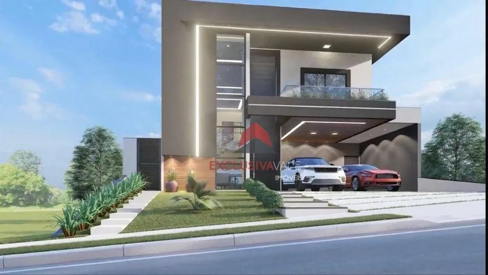Casa, 3 quartos, 241 m² - Foto 1
