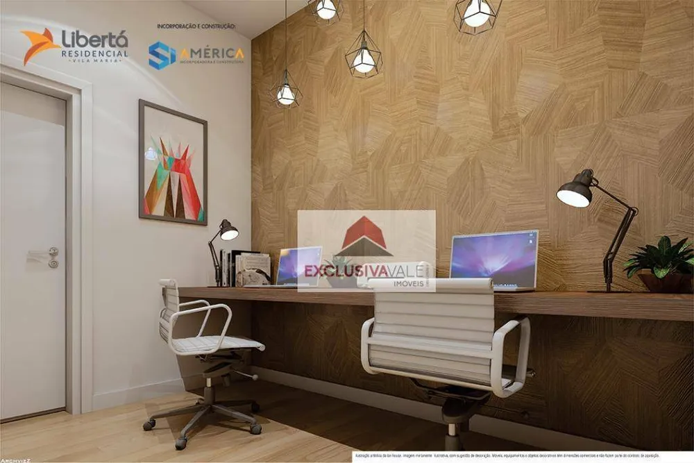 Apartamento, 2 quartos, 58 m² - Foto 1