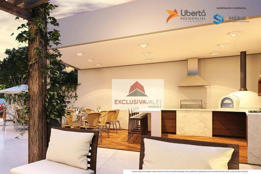 Apartamento, 2 quartos, 58 m² - Foto 3