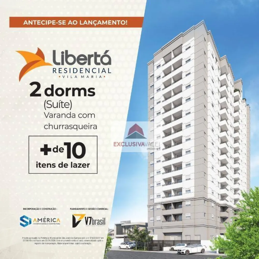 Apartamento, 2 quartos, 58 m² - Foto 4