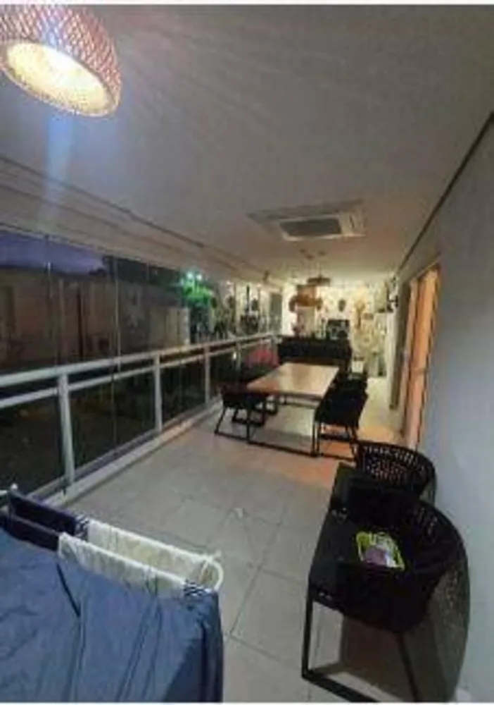 Apartamento, 4 quartos, 147 m² - Foto 3