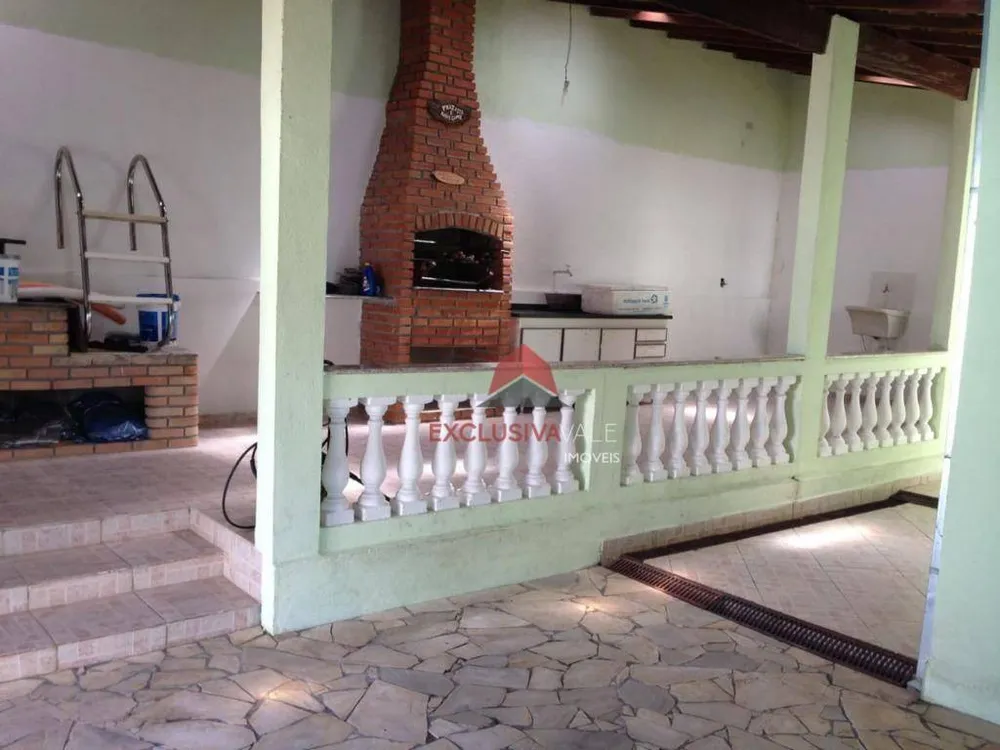 Casa, 4 quartos, 250 m² - Foto 1