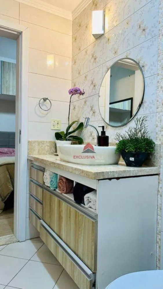 Apartamento, 3 quartos, 90 m² - Foto 1