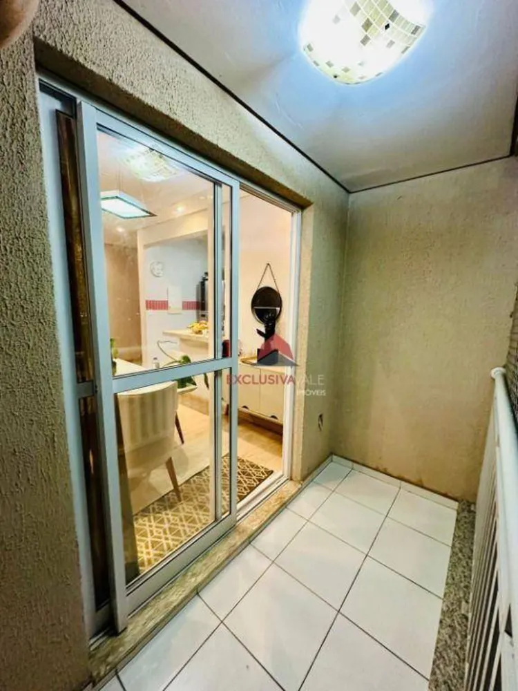 Apartamento, 3 quartos, 90 m² - Foto 2