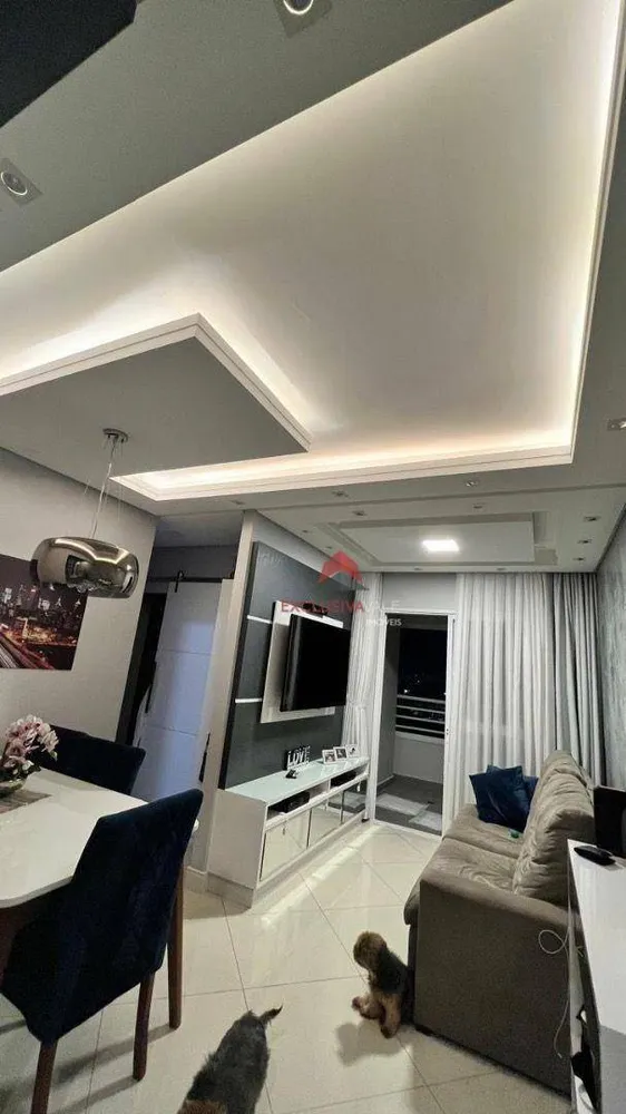Apartamento, 2 quartos, 60 m² - Foto 2