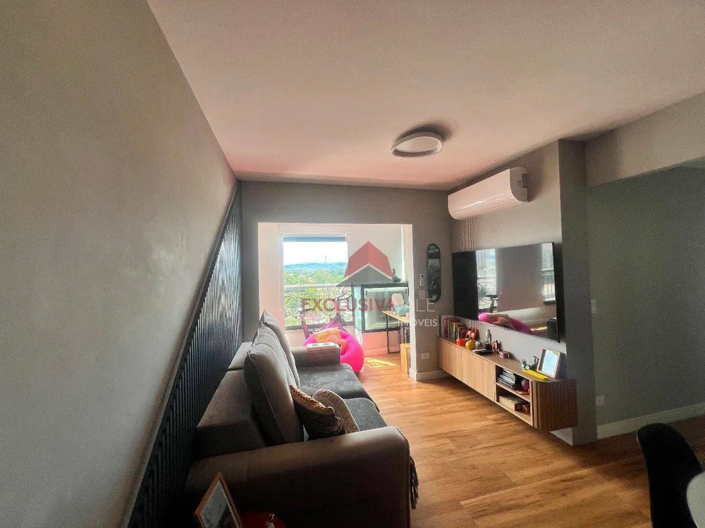 Apartamento, 2 quartos, 74 m² - Foto 2