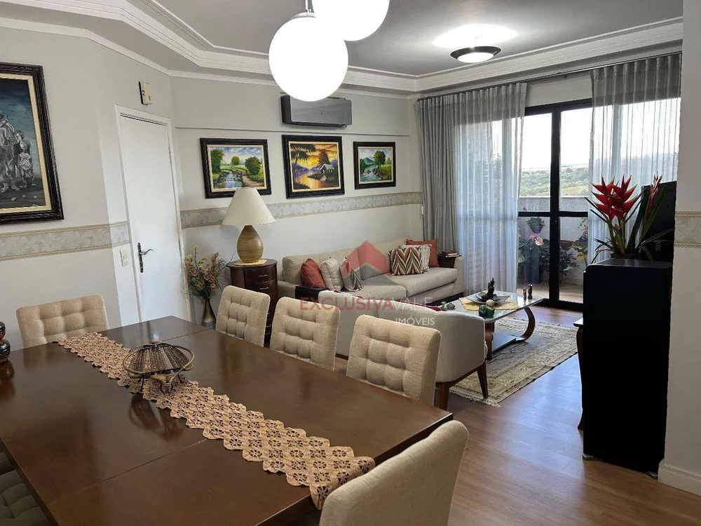 Apartamento, 4 quartos, 122 m² - Foto 4