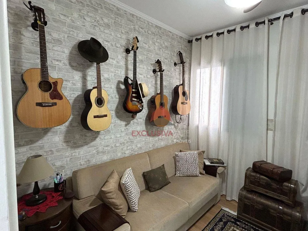 Apartamento, 4 quartos, 122 m² - Foto 1