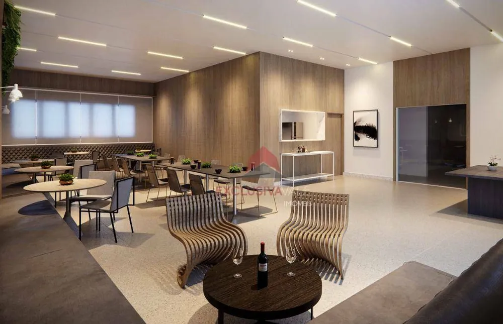 Apartamento, 1 quarto, 45 m² - Foto 1