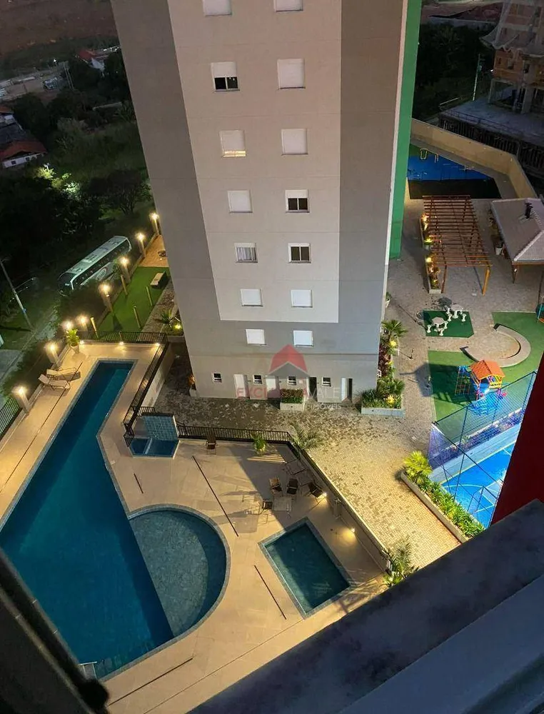 Apartamento, 2 quartos, 52 m² - Foto 2