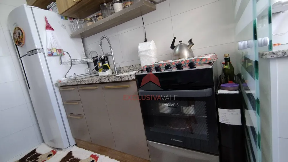 Apartamento, 2 quartos, 52 m² - Foto 3