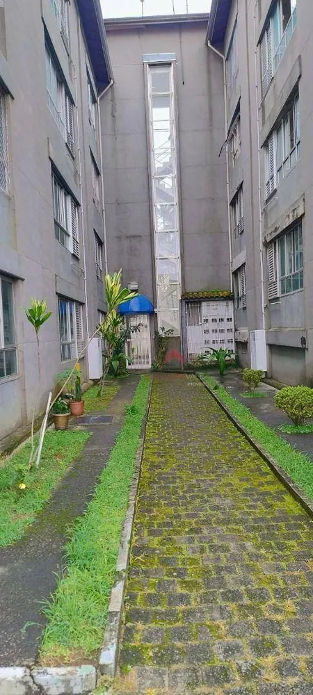 Apartamento, 2 quartos, 45 m² - Foto 1