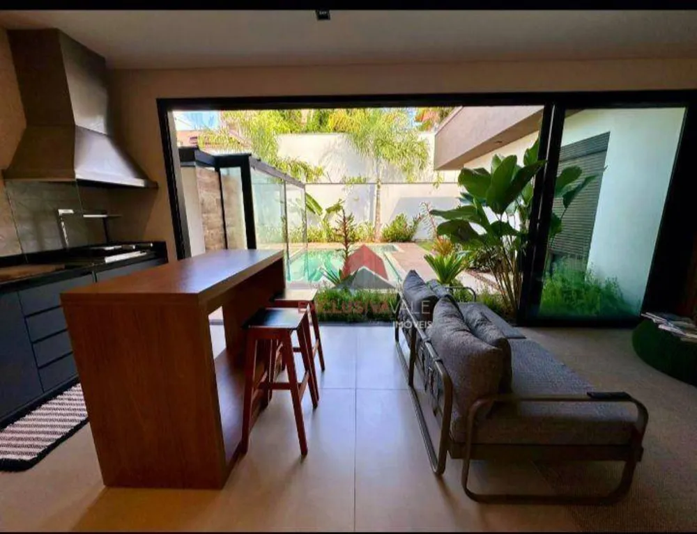 Casa de Condomínio, 4 quartos - Foto 1