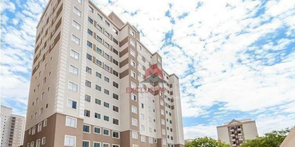 Apartamento, 2 quartos, 48 m² - Foto 1