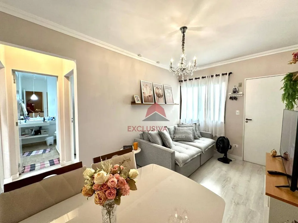 Apartamento, 2 quartos, 51 m² - Foto 3