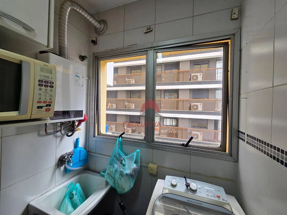 Apartamento, 1 quarto, 39 m² - Foto 1