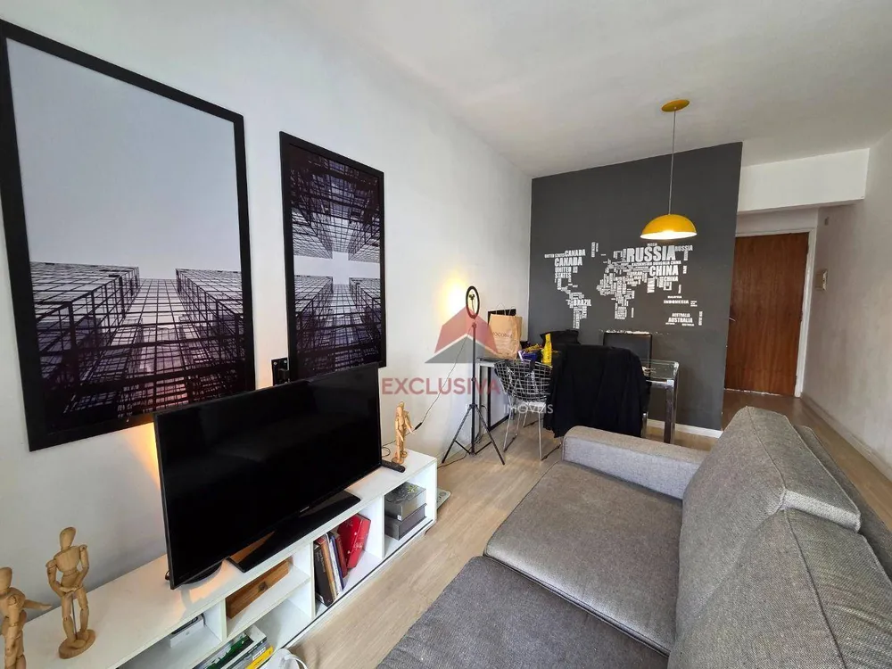 Apartamento, 1 quarto, 39 m² - Foto 3