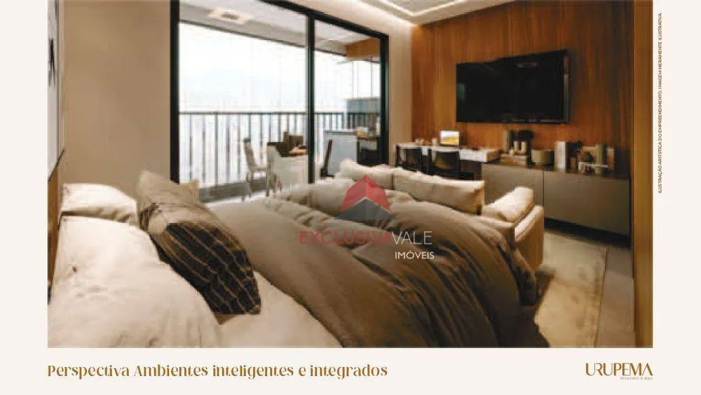 Apartamento, 1 quarto, 33 m² - Foto 2