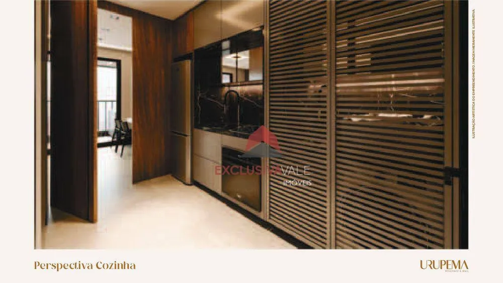 Apartamento, 1 quarto, 33 m² - Foto 1
