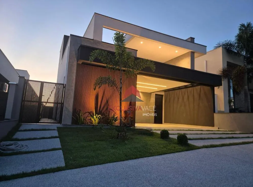 Casa de Condomínio, 3 quartos - Foto 2