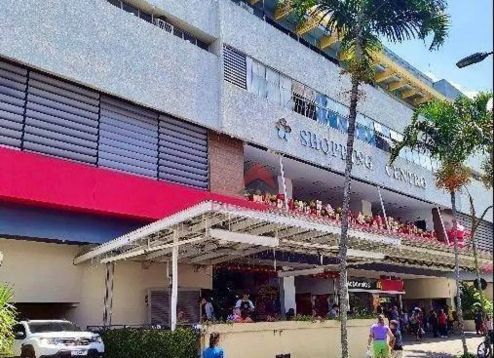 Loja-Salão, 35 m² - Foto 1
