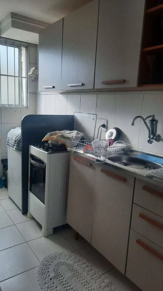 Apartamento, 2 quartos, 50 m² - Foto 2