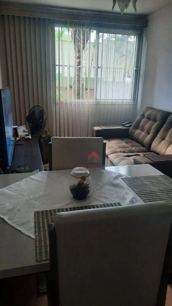 Apartamento, 2 quartos, 50 m² - Foto 4