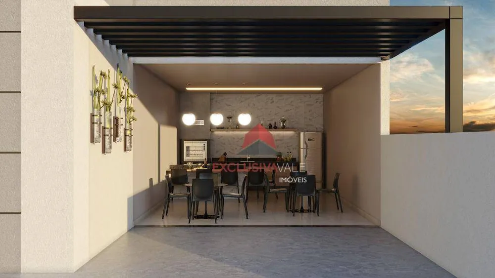 Apartamento, 2 quartos, 55 m² - Foto 3