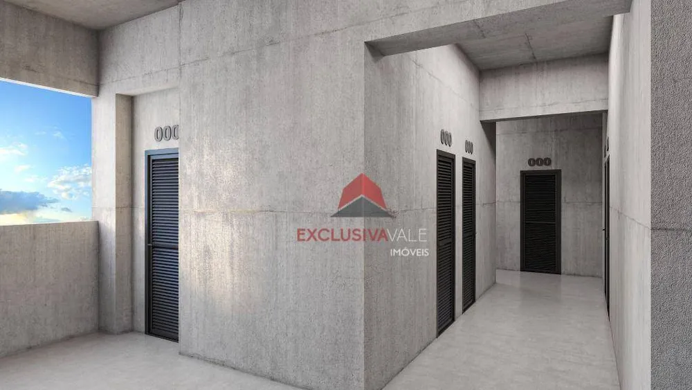 Apartamento, 2 quartos, 55 m² - Foto 2