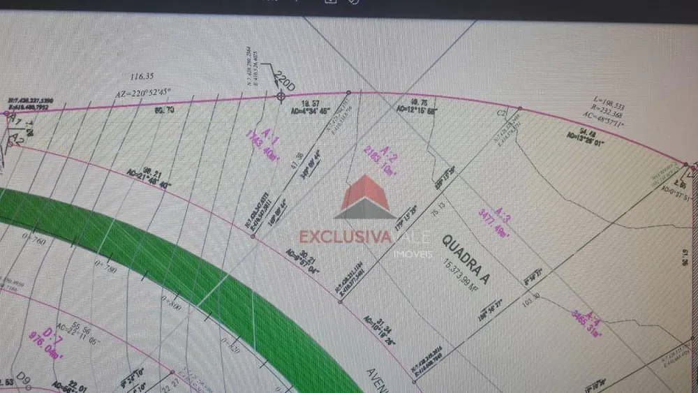 Terreno, 1744 m² - Foto 1