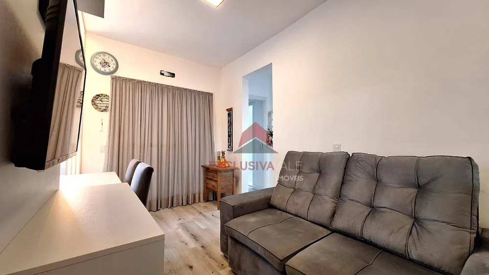 Apartamento, 2 quartos, 52 m² - Foto 3