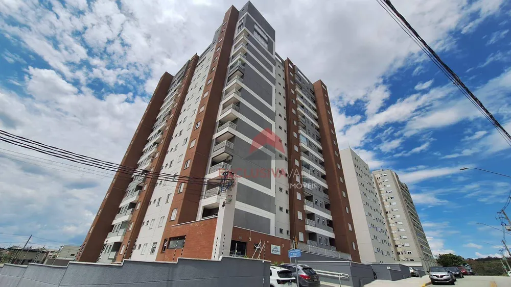 Apartamento, 2 quartos, 52 m² - Foto 1