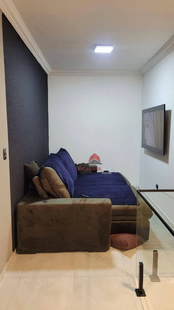 Casa de Condomínio, 3 quartos - Foto 1