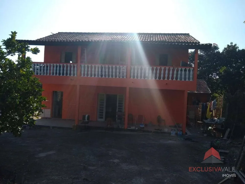 Chácara, 5 quartos, 1000 m² - Foto 1