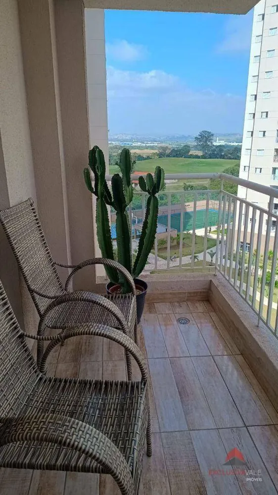 Apartamento, 3 quartos, 83 m² - Foto 2