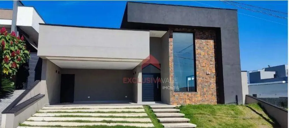 Casa de Condomínio, 3 quartos - Foto 2
