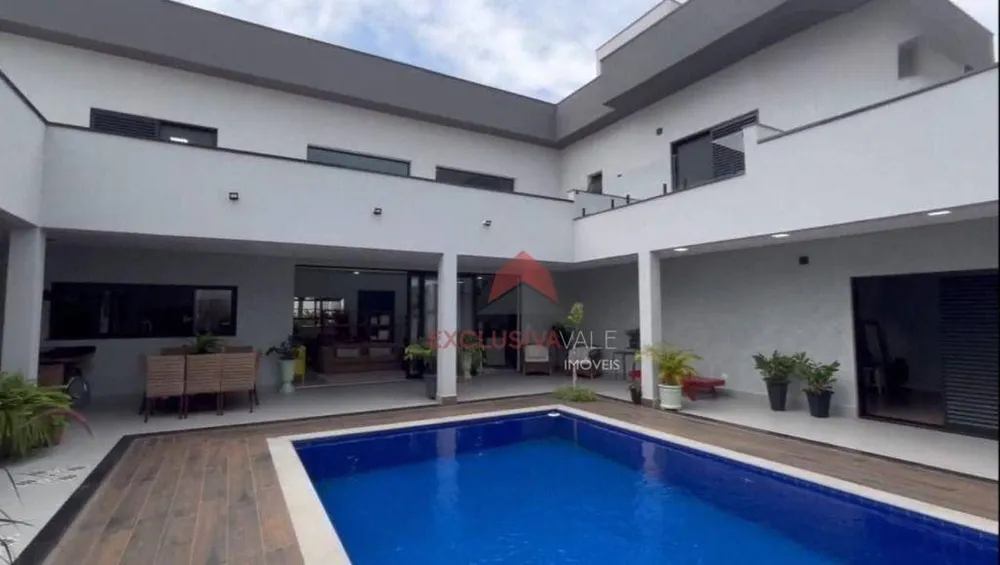 Casa, 4 quartos, 320 m² - Foto 1