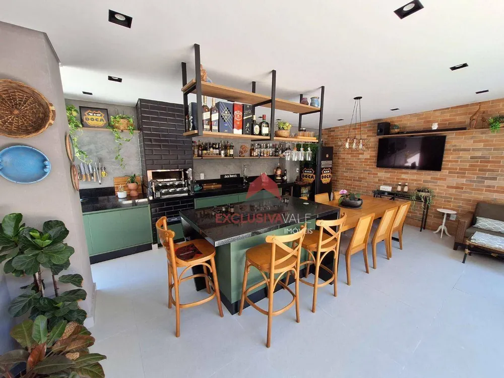 Casa de Condomínio, 4 quartos - Foto 4