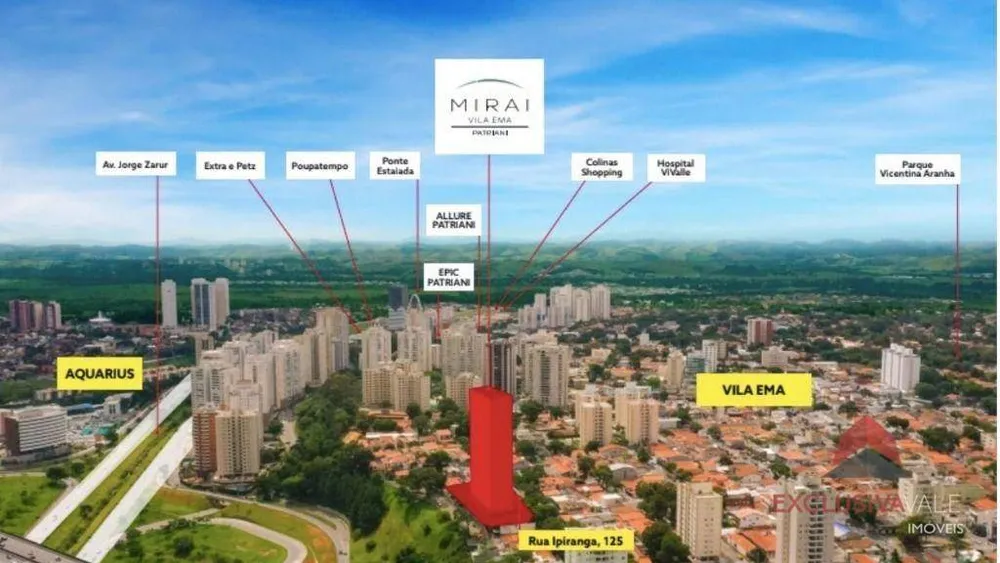 Apartamento, 2 quartos, 87 m² - Foto 2