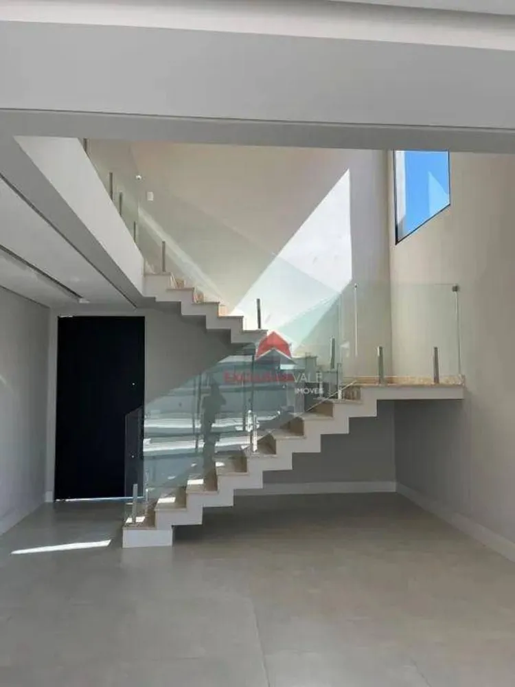 Casa de Condomínio, 3 quartos - Foto 2