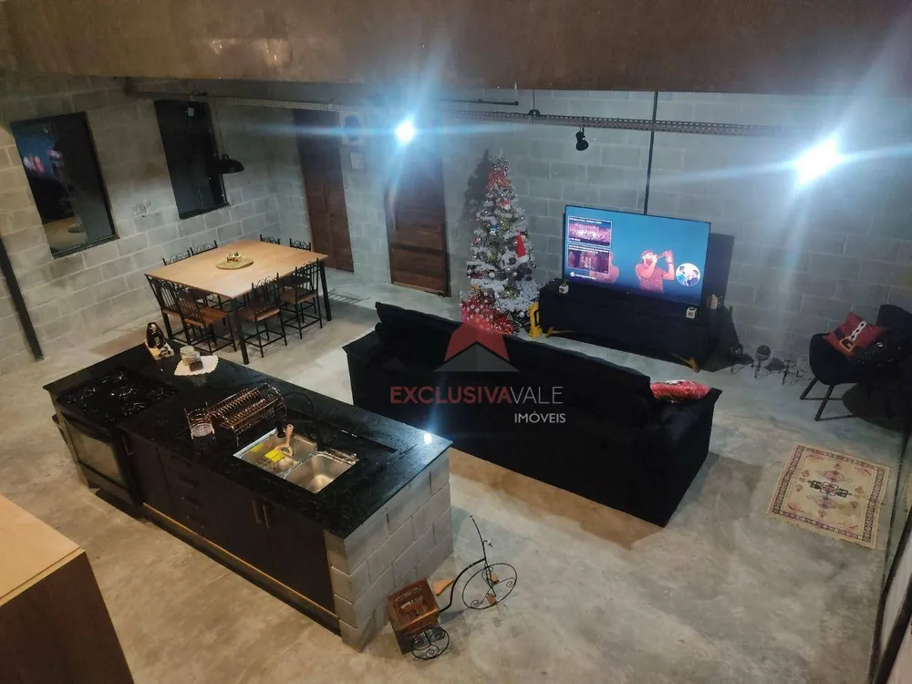 Chácara, 6 quartos, 1000 m² - Foto 4