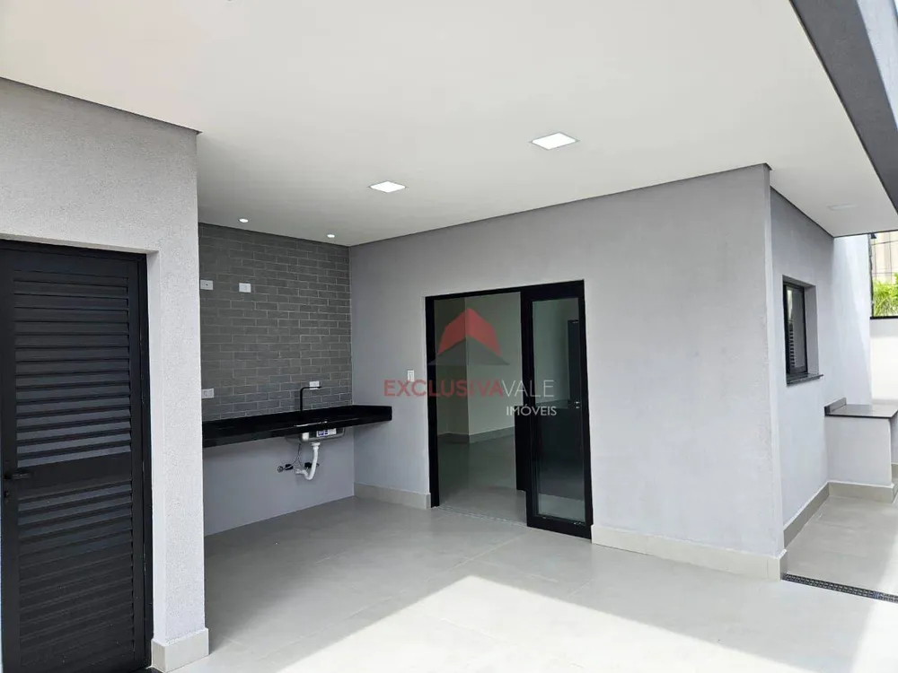 Casa de Condomínio, 3 quartos - Foto 4